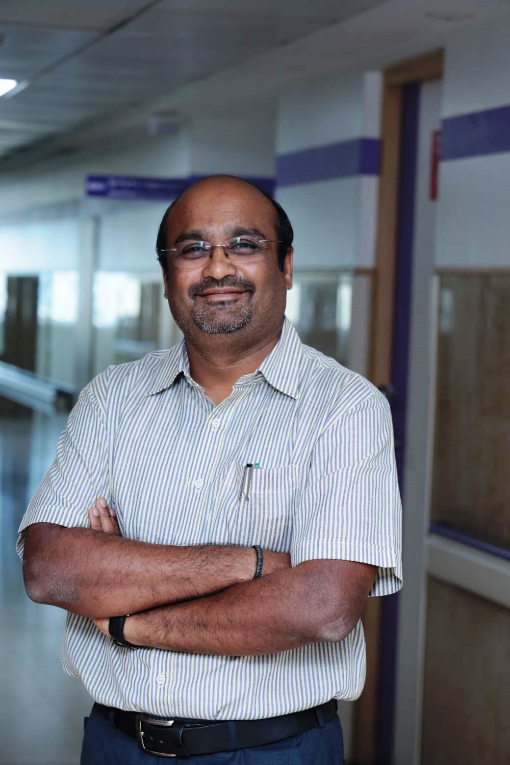 Prof. V.S. Seetharaman